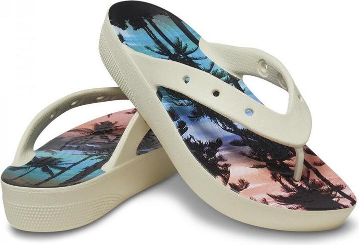 Produktbild Crocs W's Platform RetroResort Flip (39)