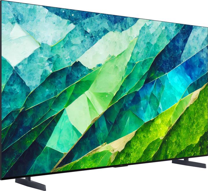 Produktbild TCL 98C855 (98", Mini-LED, 4K, 2024)