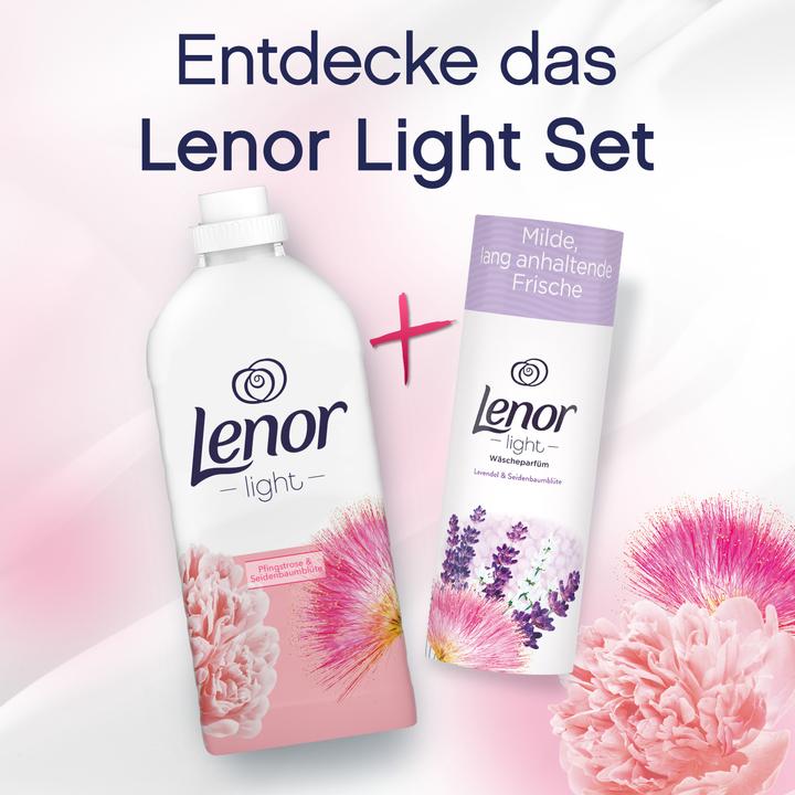 Immagine prodotto Lenor Peonia e fiori di seta (56 Cicli di lavaggio, Liquida)