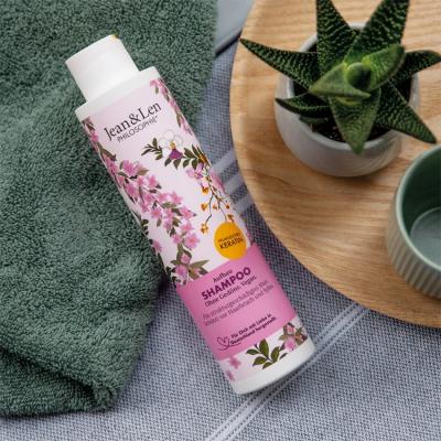 Produktbild Jean & Len Aufbau (300 ml, Flüssiges Shampoo)