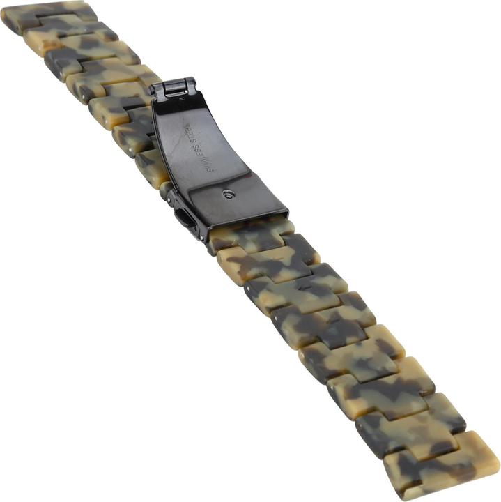 Produktbild Cadorabo Armband für Samsung Galaxy Gear (22 mm, Resin)