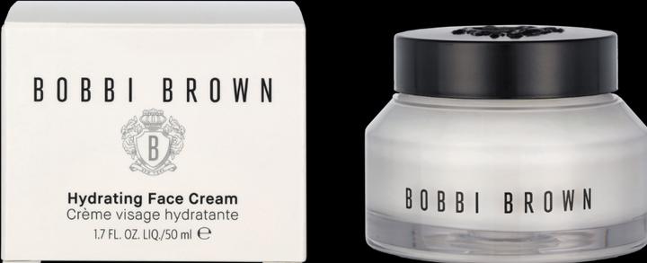 Actual product image Bobbi Brown Hydrating Face Cream (50 ml, 24h cream)