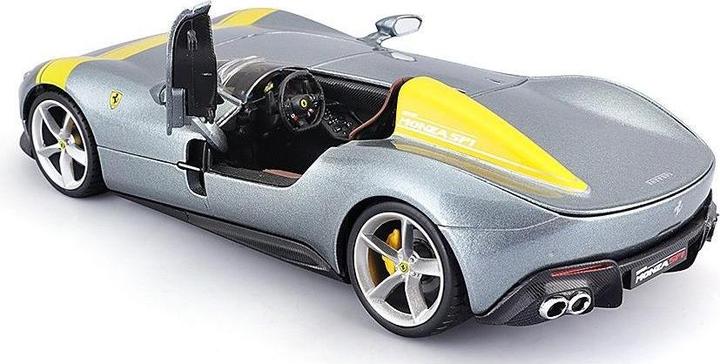 Actual product image Maisto Kit 1/24 Ferrari Monza SP1
