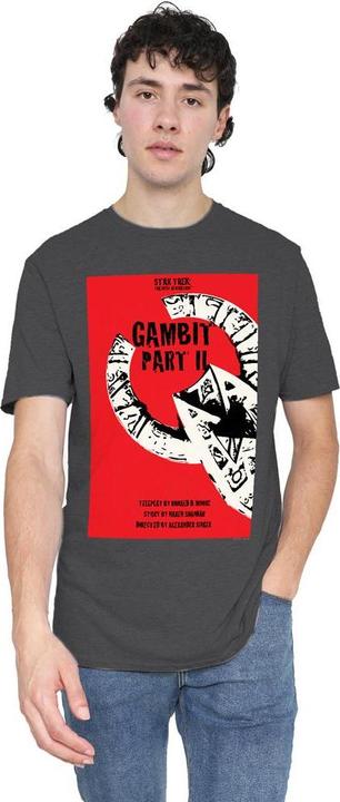 Image du produit - T-shirt THE NEXT GENERATION SEASON EPISODE - Adulte (M)