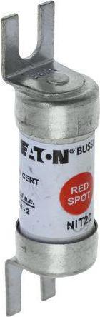 Produktbild Eaton Sicherungseinsatz, Niederspannung, 200 A, AC 660 V, DC 350 V, 80 kA, BS88/B2, 34 x 137 mm, gL/gG, BS (Feinsicherung, 200 A)