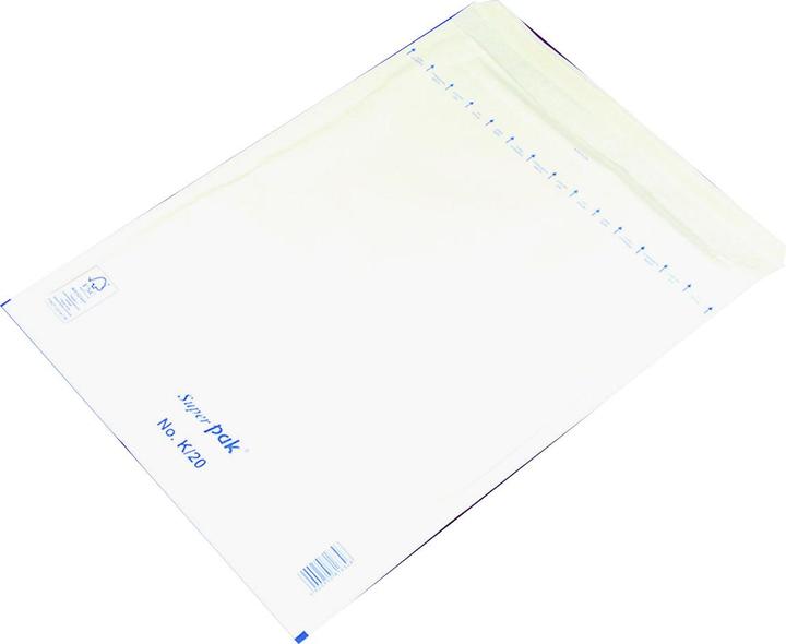Produktbild Office Products Selbstklebende Briefumschläge von mit Kugelfolie von, HK, K20, 350 x 470 mm/370 x 480 mm, 50 Stück (350 x 470 mm, 370 x 480 mm, 50 x)