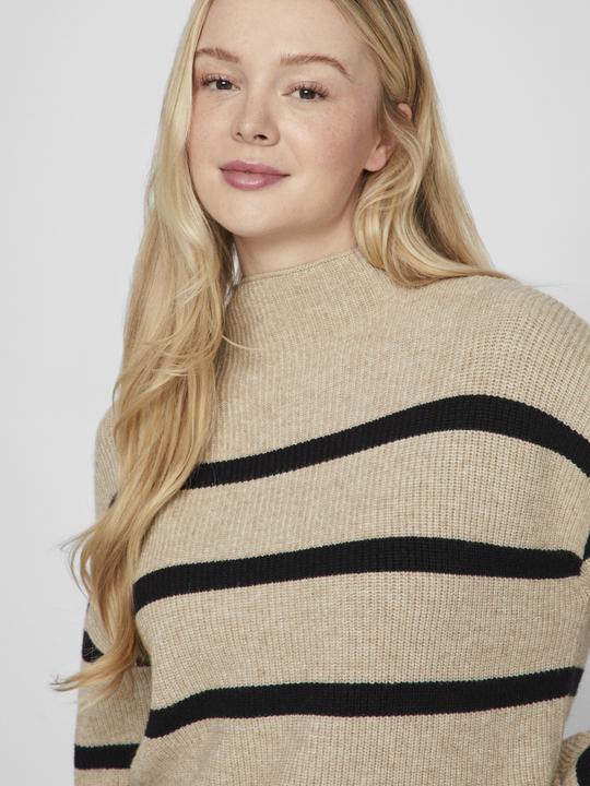 Actual product image Vila Striped knit jumper (XS)