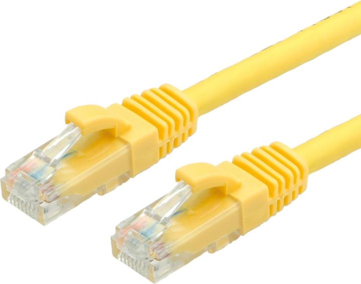 Value Network cable (UTP, CAT6a, 10 m)