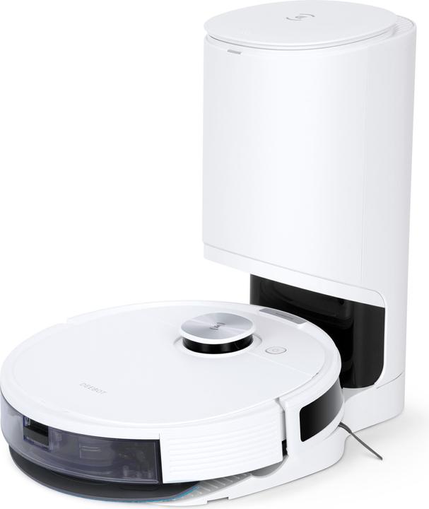 Ecovacs DEEBOT N10 PLUS (Vacuum mopping robot)
