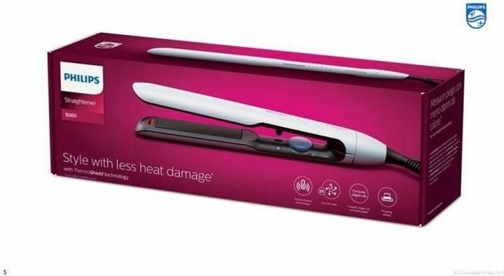 Actual product image Philips 5000 Series (Straightening iron)