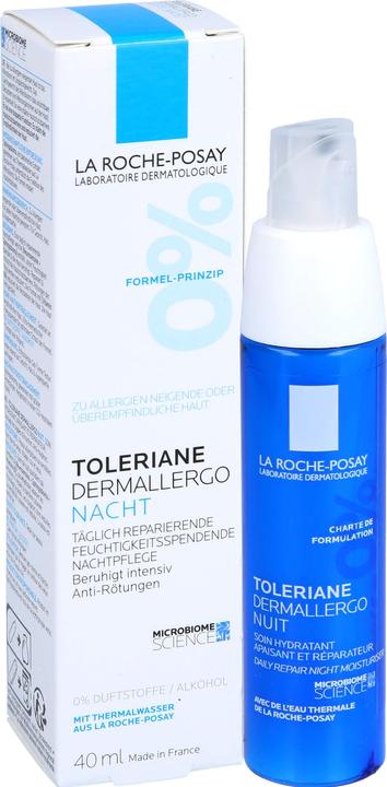 Immagine prodotto La Roche Posay Tolériane Dermallergo (40 ml, Crema notte)