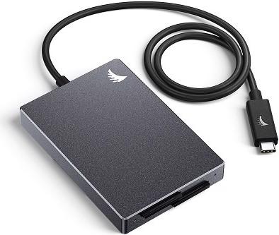 Image du produit Angelbird Lecteur de carte double (USB)