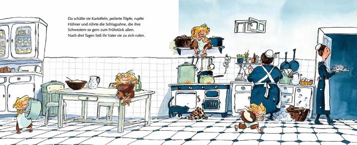 Immagine prodotto Prinzessin Isabella (Tedesco, Imbuto Cornelia, 1997)