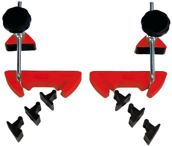Produktbild Bessey Gehrungs-Spannsystem MCX MCX S (100 mm)