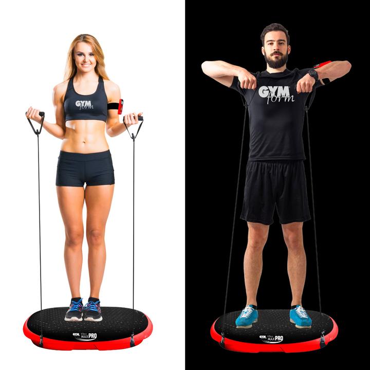 Actual product image Gym Form VibroMax Pro