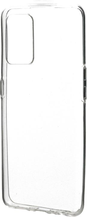 Actual product image Mobiparts Classic TPU Case Oppo A74 4G Transparent (Oppo A74)
