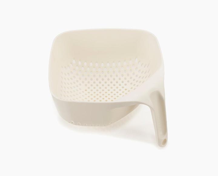 Immagine prodotto Joseph Joseph Colapasta quadrato, impilabile, grande, bianco, 19x20,5x11,4 cm (19.10 cm)