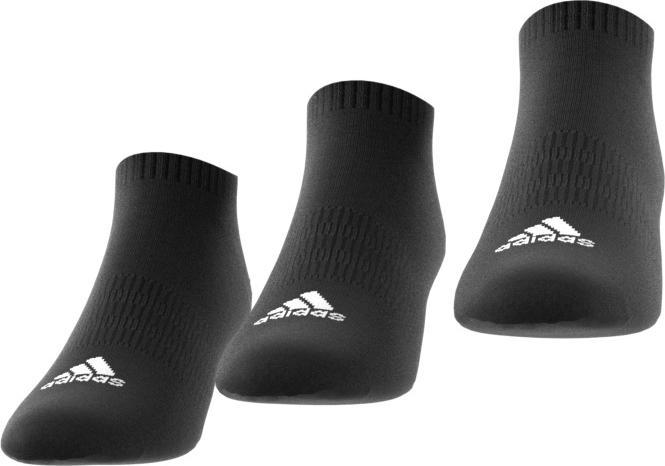 Immagine prodotto adidas C Spw Low 3p, Nero/Bianco Nero/Bianco XS (34 - 36)
