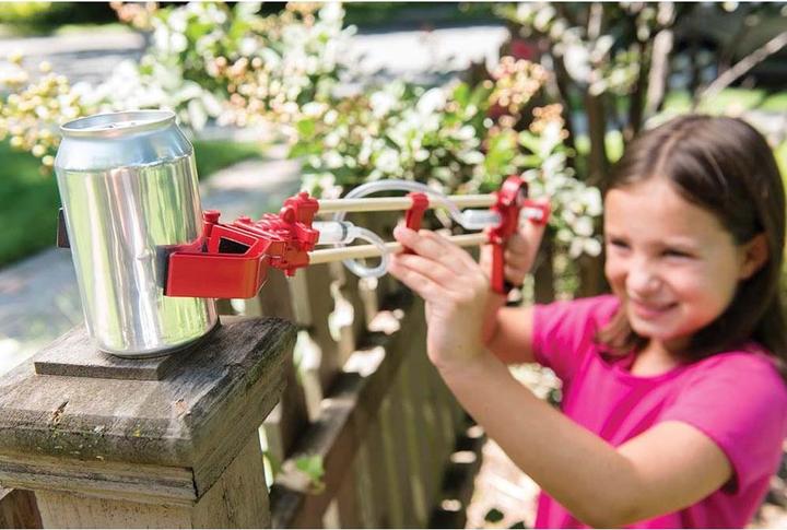 Immagine prodotto 4M Kidzlabs: braccio idraulico 38cm (geassembleerd)