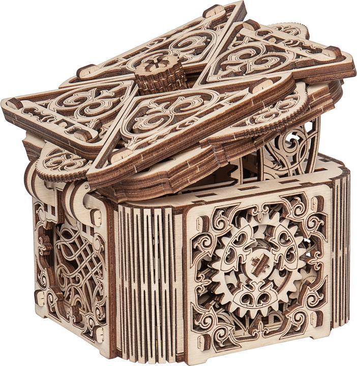 Image du produit WoodenCity Boîte à mystère