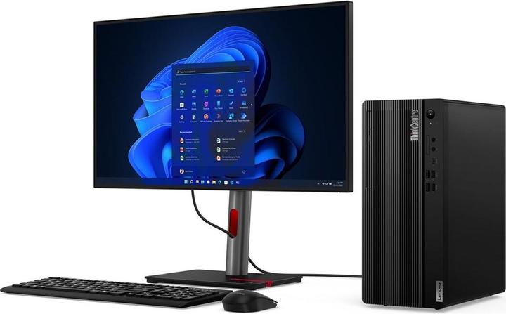 Image du produit Lenovo TS/ThinkCentre M70t Gen5 / Raptor Lake i (Intel Core i7-13700, 16 Go, 512 Go, UHD Graphics 770)