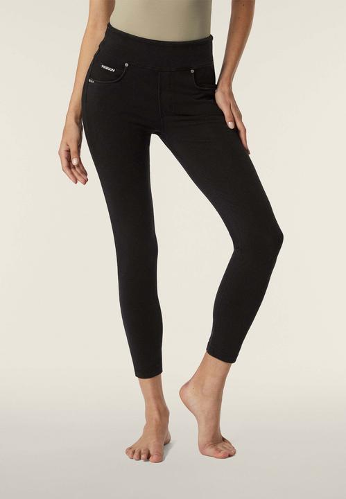 Actual product image Freddy N.O.W.® Pants 7/8 NOWY4MC002ORG (S)