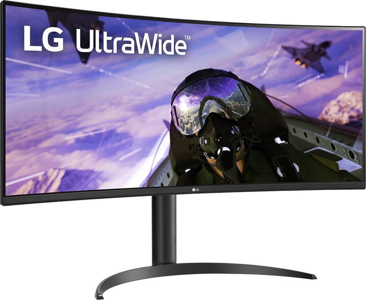 Productafbeelding LG UltraWide 34WP65CP-B (3440 x 1440 pixels, 34")