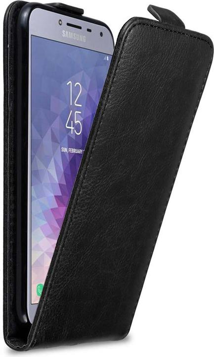 Produktbild Cadorabo Flip wie Invisible Cover (Samsung Galaxy J4 (2018))
