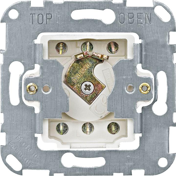 Merten Pushbutton switch insert