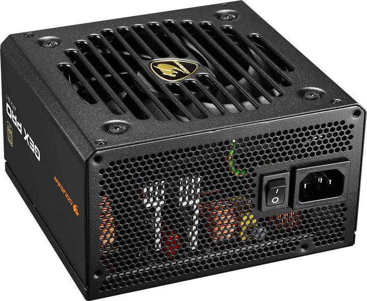 Cougar Netzteil GEX PRO 850W ATX3.1 / 80 Plus Gold / Modular (650 W)