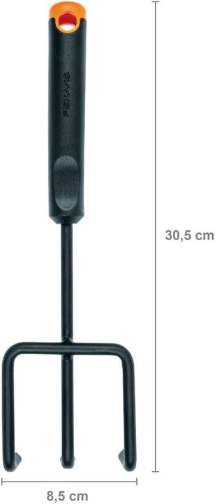 Actual product image Fiskars Ergo garden tool set