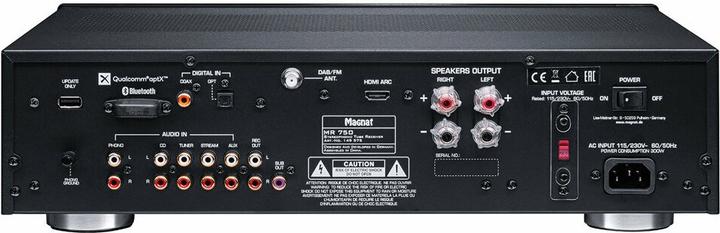 Immagine prodotto Magnat MR 750 (Ricettore)