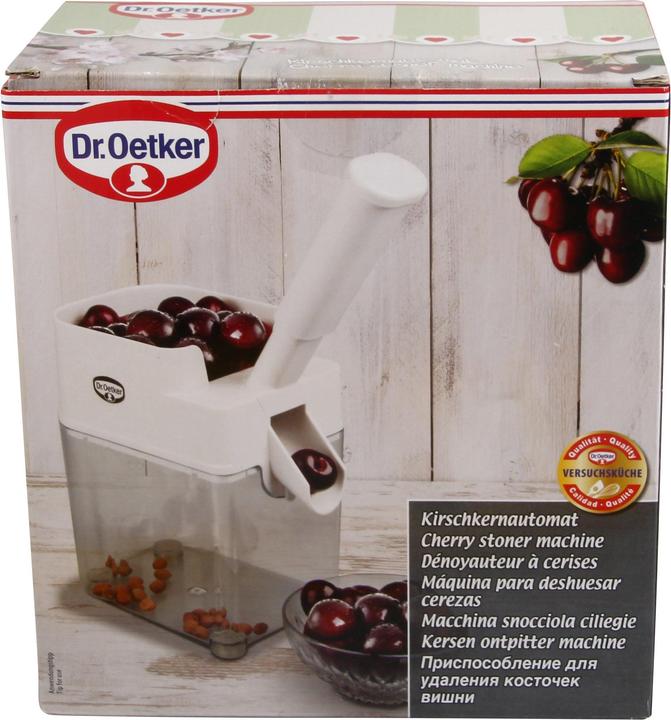 Actual product image Dr. Oetker Cherry corer