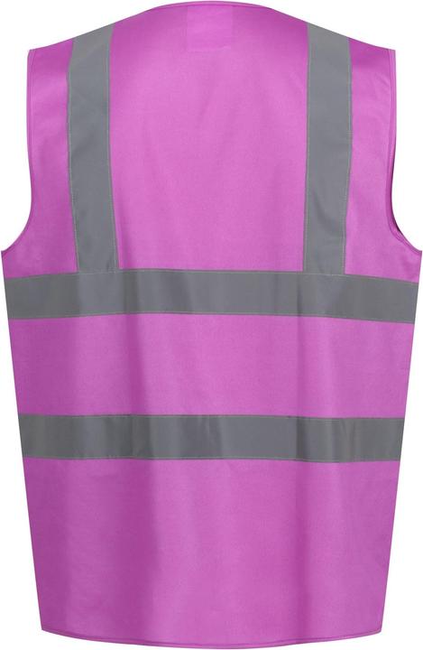 Image du produit Regatta Gilet unisexe adulte Pro Identity Hi-Vis (XL)
