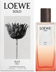 Immagine prodotto Loewe Solo Ella Elixir Edp Spray 50ml (Eau de parfum, 50 ml)