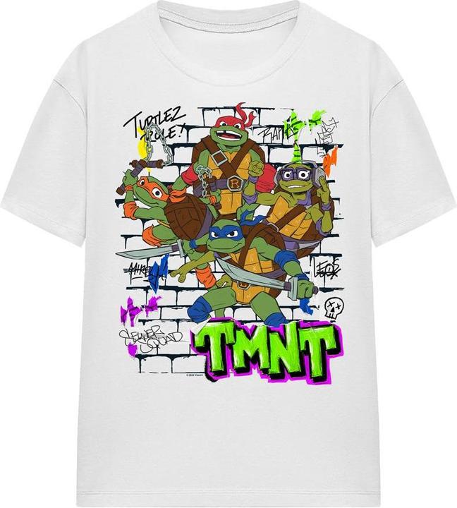 Produktbild Teenage Mutant NT TShirt (L)