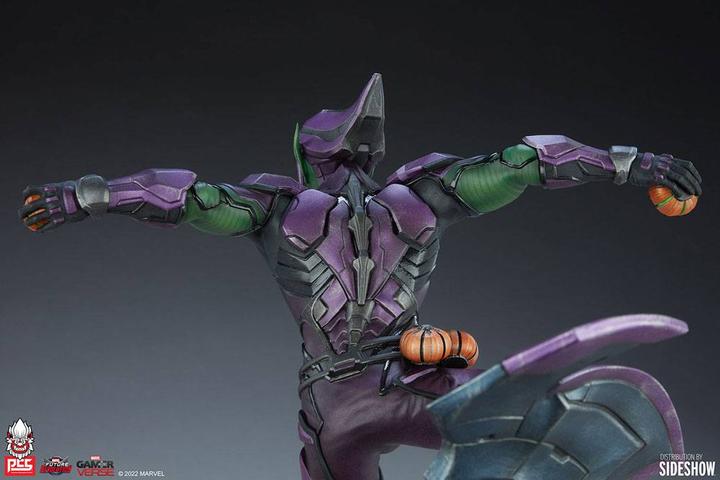 Actual product image PCS Marvel Future Revolution statuette 1/6 Green Goblin 48 cm