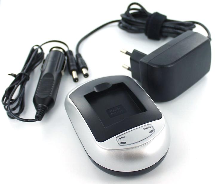Image du produit AGI Chargeur compatible avec Sony DSC-HX9V (Chargeur)