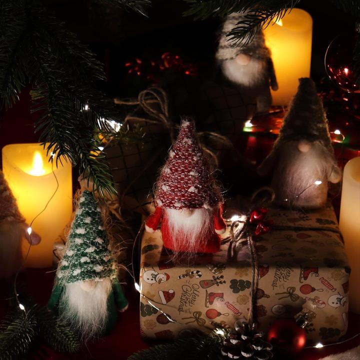 Immagine prodotto Com-four Gnomo di Natale