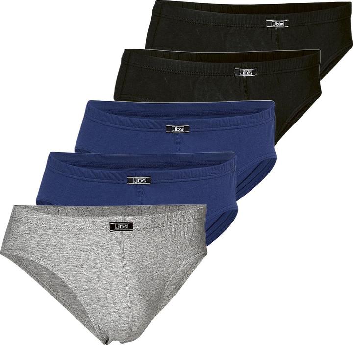 Actual product image JBS Slip Casual Stretch - 10144 (XXL, 5-pack)