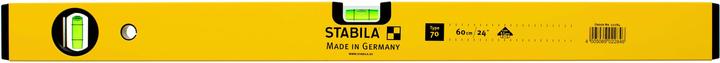 Produktbild Stabila Wasserwaage Type 70 (90 cm)