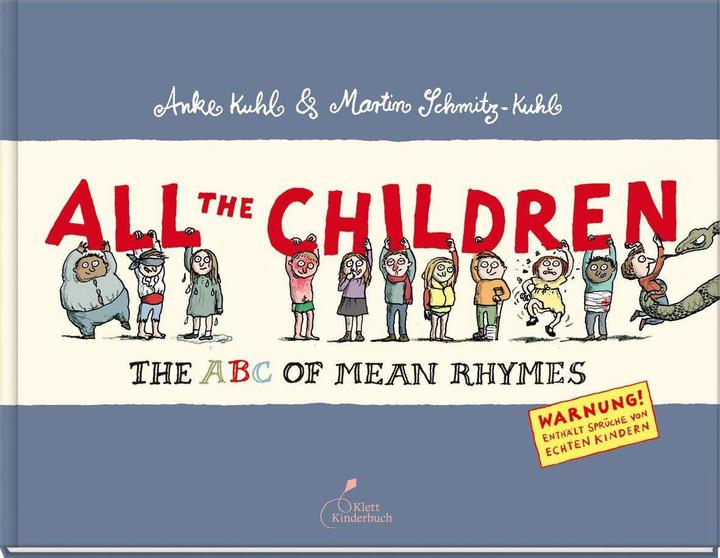 Immagine prodotto All the Children (Inglese, Anke Kuhl, Martin Schmitz-Cool, 2015)