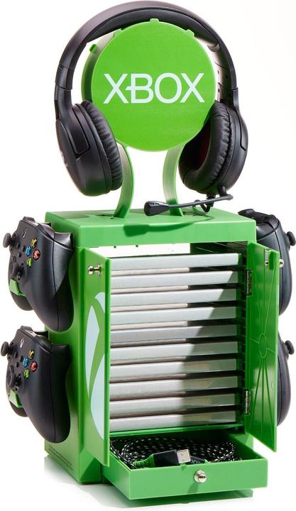 Actual product image Numskull Xbox Gaming Locker (Xbox Series X)