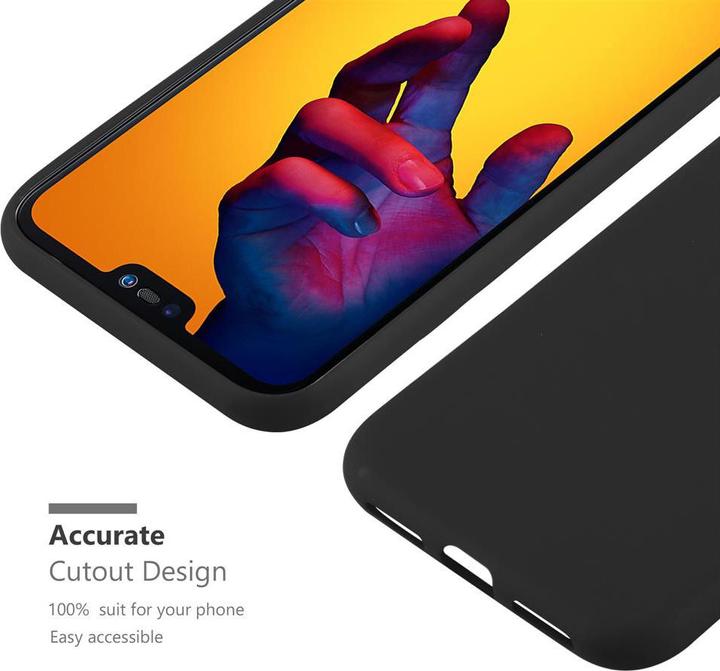 Produktbild Cadorabo TPU Candy Cover (Huawei P20 Lite)