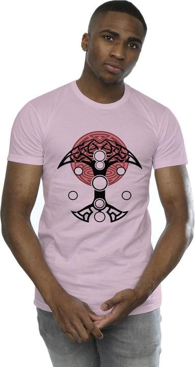 Produktbild Thor Love And Thunder Circles TShirt (L)
