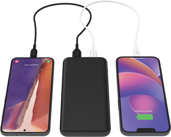 Actual product image mophie Essentials Powerstation 10K (10000 mAh, 20 W, 20 Wh)