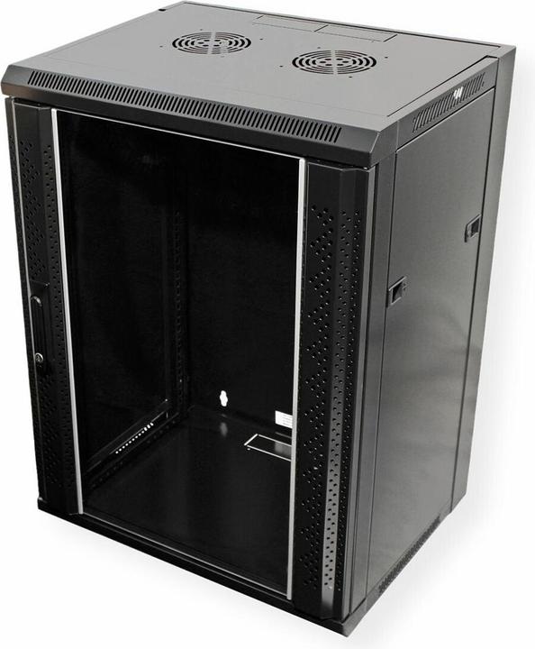 Actual product image Value Wall mounted enclosure (15 RU, 19 inch rack)