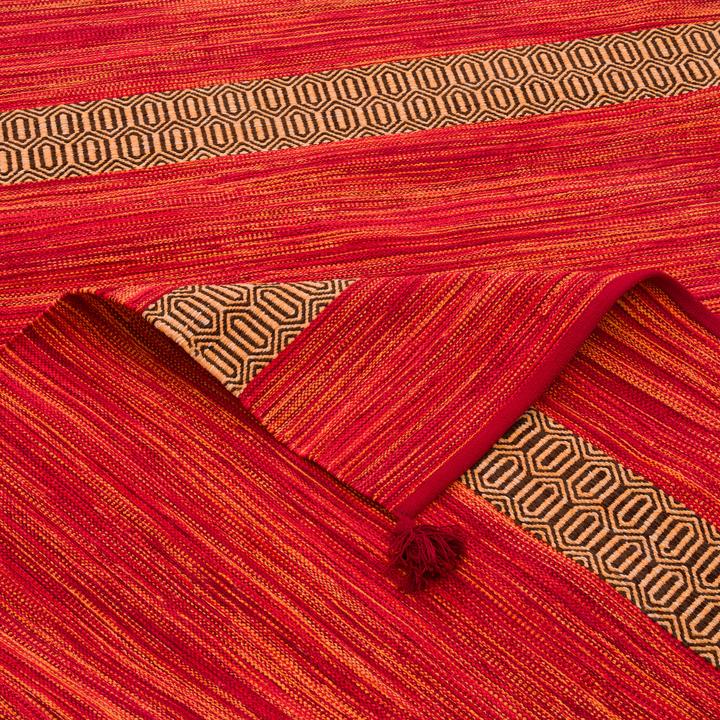 Immagine prodotto Pergamon Tappeto kilim in cotone naturale Toscana (200 x 300 cm)