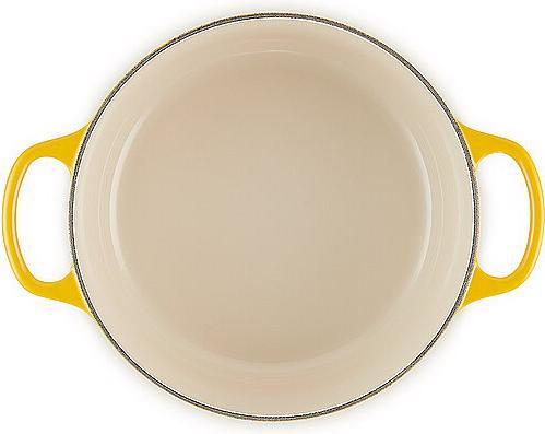 Produktbild Le Creuset Bräter Signature (24 cm, Bräter + Schmortopf, Gusseisen, Emaille)
