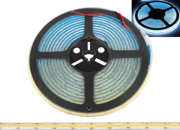 Actual product image Lasmex LED String light COB IP67 6000K 1500lm/m 48W 9,6W/m 5m (500 cm, Indoor, Outdoor)